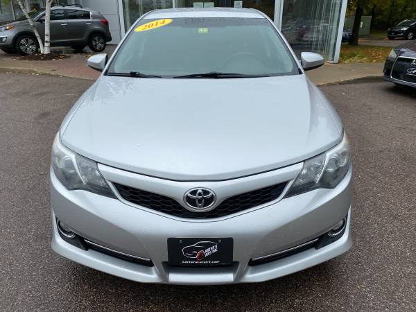 *****2014 TOYOTA CAMRY SE***** - cars & trucks - by dealer - vehicle... for sale in south burlington, VT – photo 3