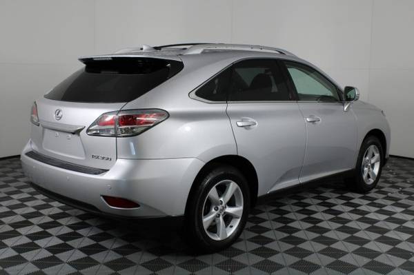 2015 Lexus RX 350 Silver Lining Metallic Great price! - cars & for sale in Eugene, OR – photo 6