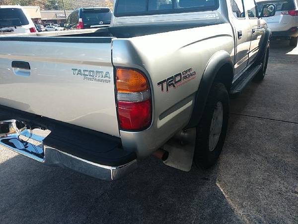 2001 Toyota Tacoma PreRunner Double Cab 2WD - cars & trucks - by... for sale in Cleveland, SC – photo 9