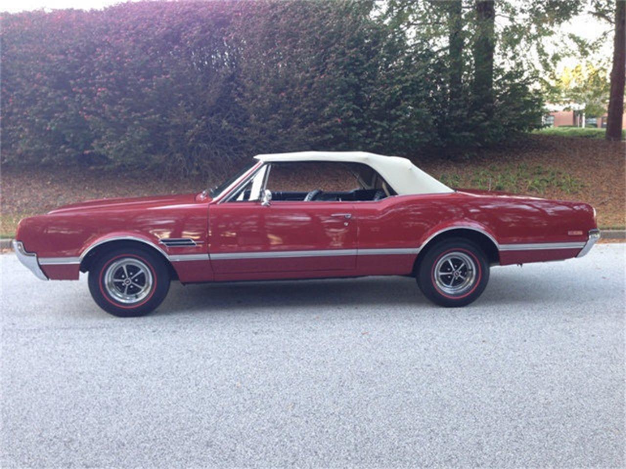1966 Oldsmobile 442 for sale in Duluth, GA – photo 16