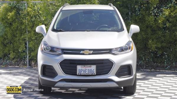 2019 Chevy Chevrolet Trax LT hatchback Silver Ice Metallic - cars & for sale in San Jose, CA – photo 20
