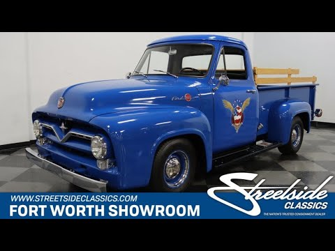 1955 Ford F100 for sale in Fort Worth, TX – photo 2