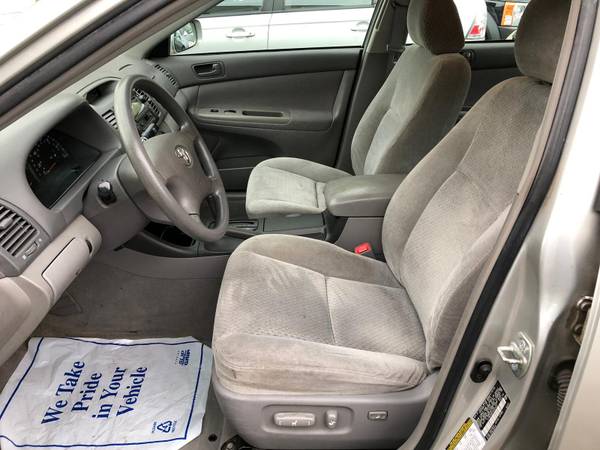 2004 TOYOTA CAMRY for sale in milwaukee, WI – photo 9
