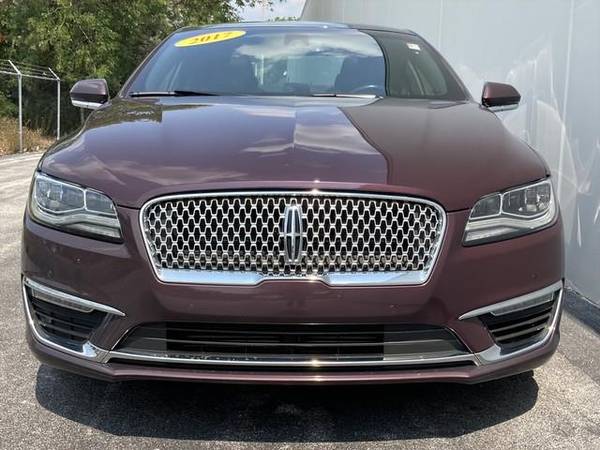 2017 LINCOLN MKZ Black Label AWD - - cars & trucks - by dealer -... for sale in Calumet City, IL – photo 3
