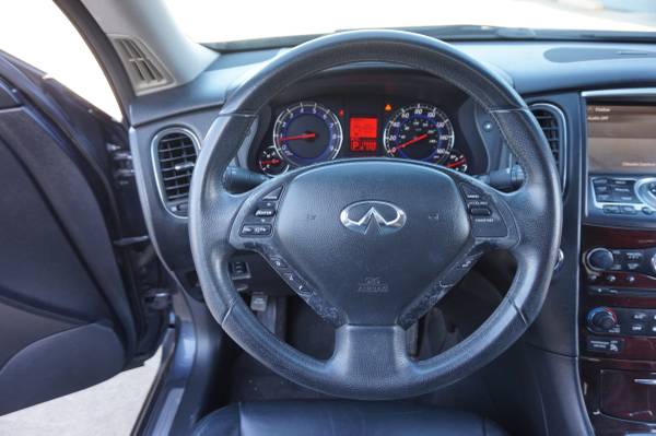 2009 Infiniti EX35, No Accident, 1 Owners - - by for sale in Dallas, TX – photo 20