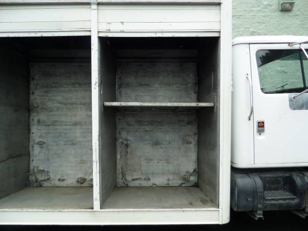 1987 International S 1900 Turbo Diesel - 20 Foot Service Body for sale in Corvallis, OR – photo 10