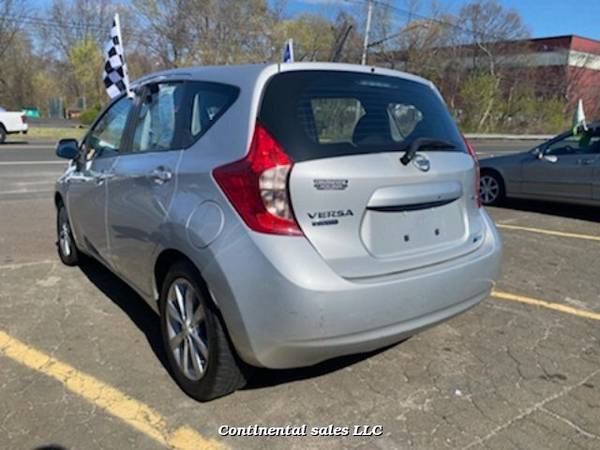 2014 Nissan Versa Note SV CVT - - by dealer - vehicle for sale in Wallingford, CT – photo 3