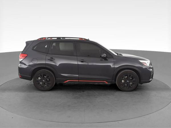 2019 Subaru Forester Sport SUV 4D hatchback Gray - FINANCE ONLINE -... for sale in Albuquerque, NM – photo 13