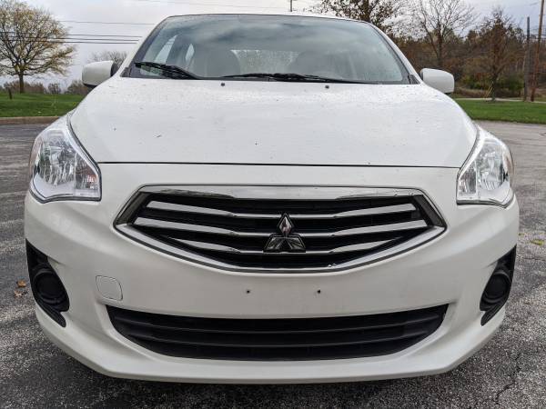💥💥💥2019 Mitsubishi Mirage 20K Miles BACK UP CAM ONE OWNER💥💥💥 - cars... for sale in Akron, OH – photo 2