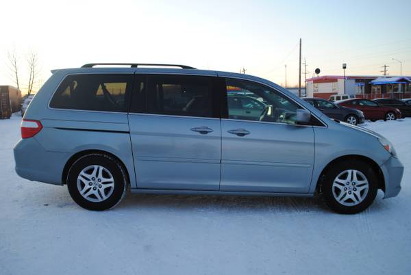 2007 Honda Odyssey Ex, 3.5L, V6, Extra Clean Family Van!!! - cars &... for sale in Anchorage, AK – photo 6