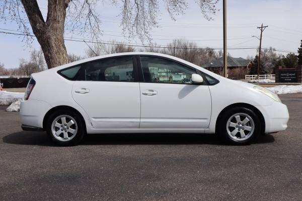 2004 Toyota Prius Electric Base Sedan - - by dealer for sale in Longmont, CO – photo 3