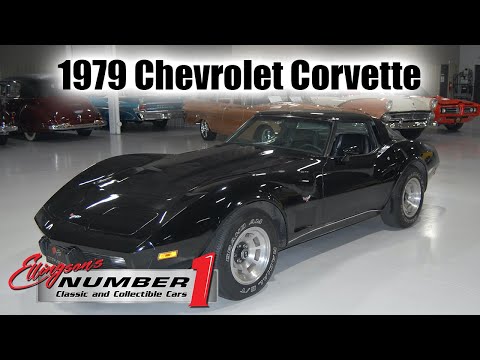 1979 Chevrolet Corvette for sale in Rogers, MN – photo 2