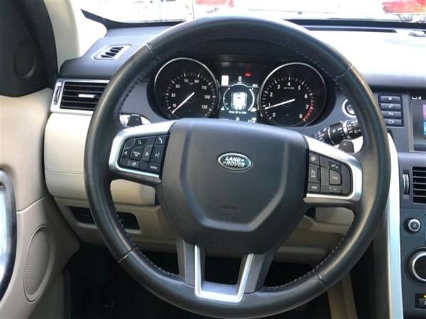 2017 Land Rover Discovery Sport HSE for sale in Tyngsboro, MA – photo 22