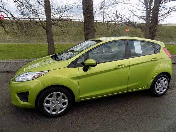 2011 Ford Fiesta 5dr HB SE - - by dealer - vehicle for sale in Norton, OH – photo 2