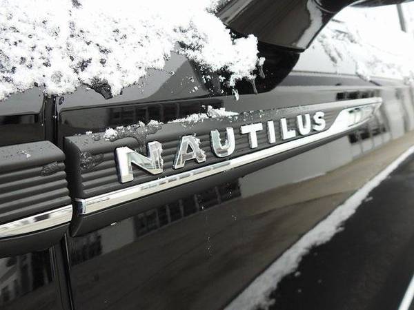 2019 Lincoln Nautilus Reserve suv Infinite Black Metallic - cars & for sale in Pocatello, ID – photo 19