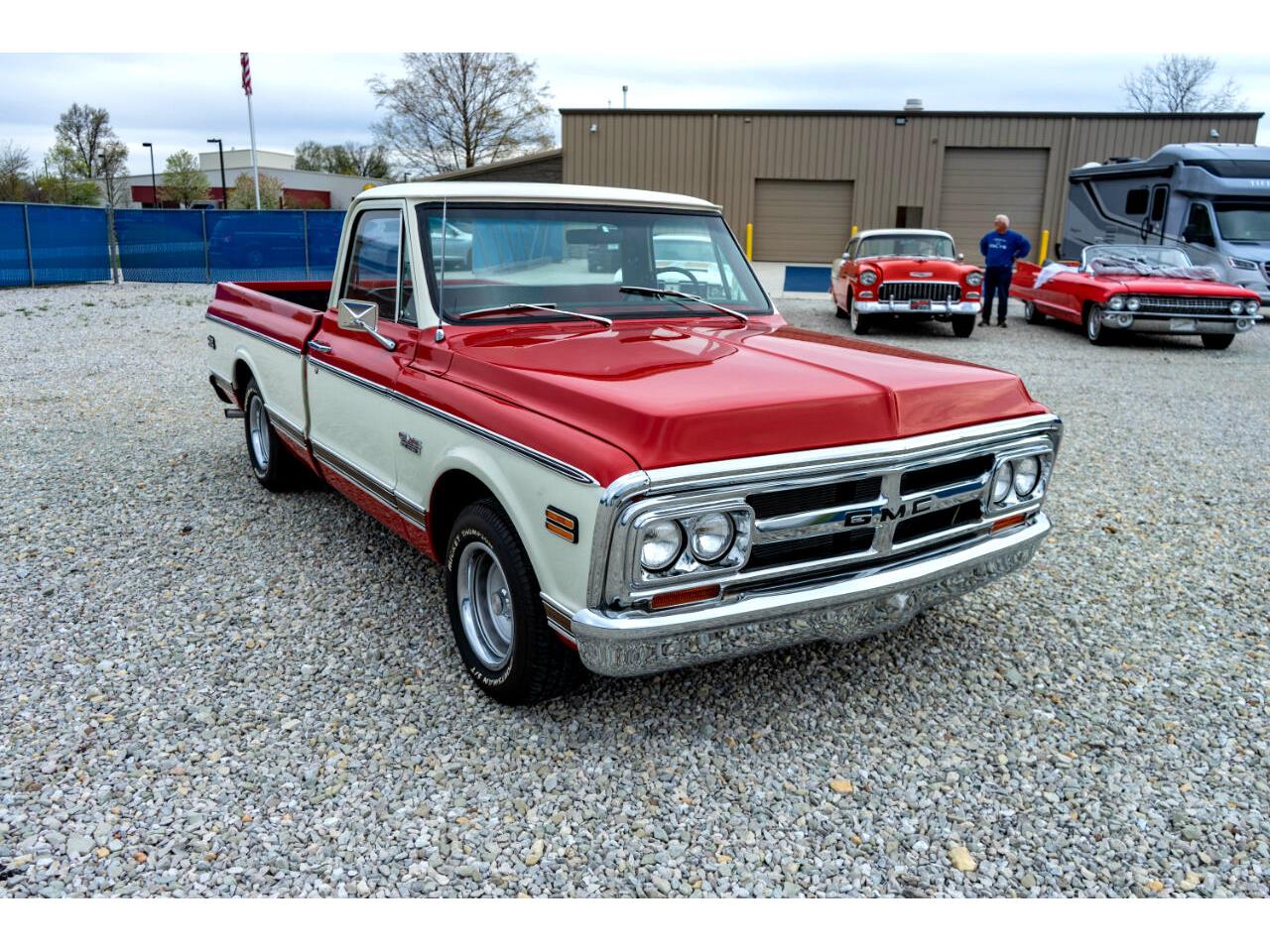 1972 GMC 1500 for sale in Cicero, IN – photo 42
