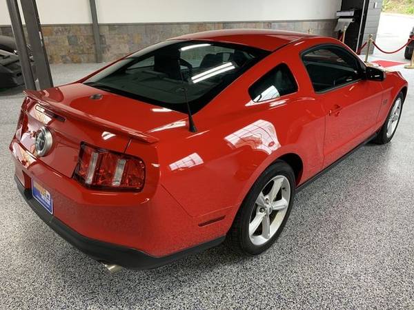 2010 Ford Mustang GT Premium Coupe 2D - - by dealer for sale in Omaha, NE – photo 9