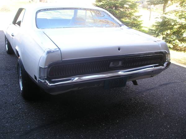 1969 Mercury Cougar XR7 for sale in Osceola, MN – photo 6