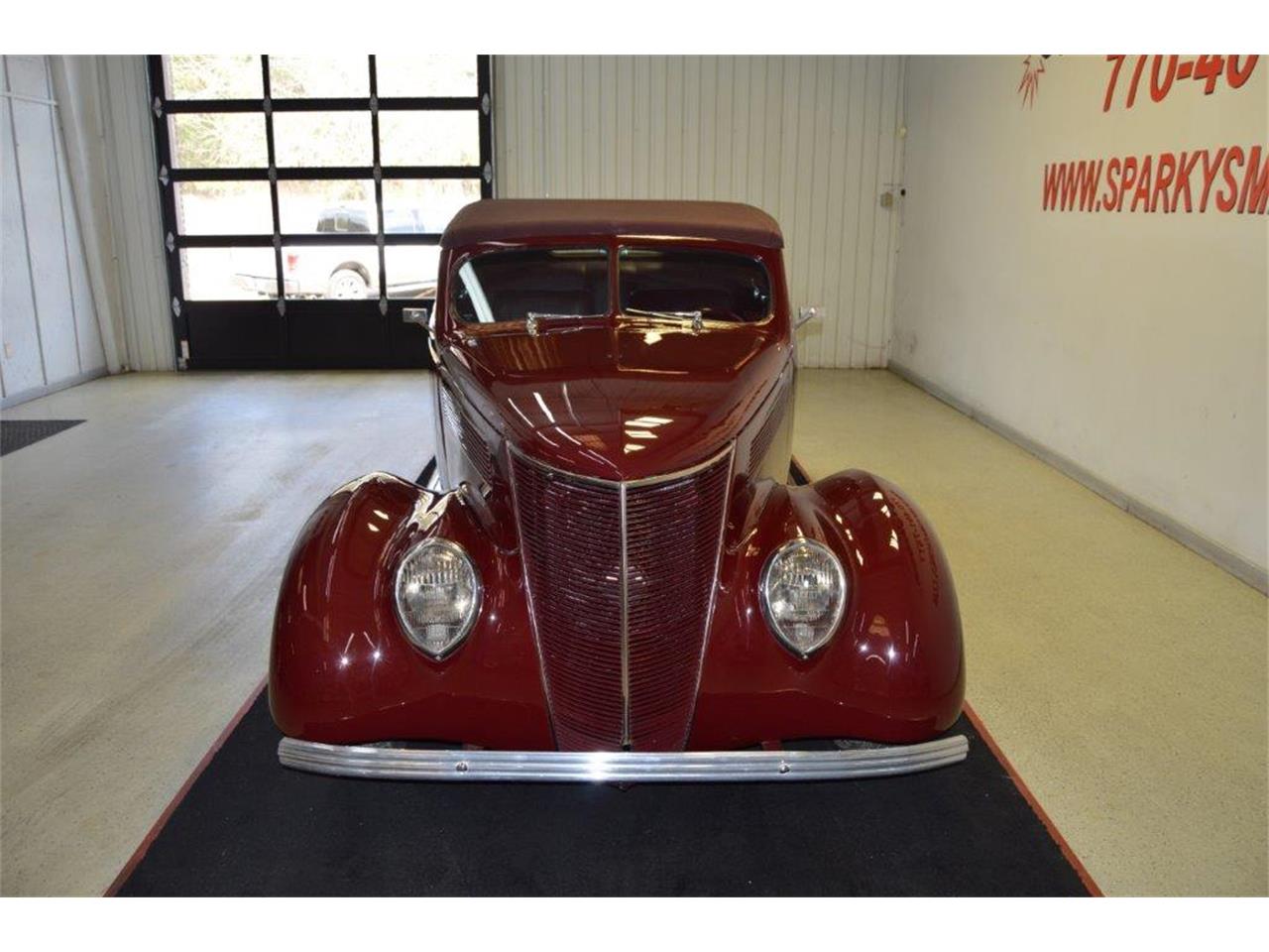 1937 Ford Custom for sale in Loganville, GA – photo 4