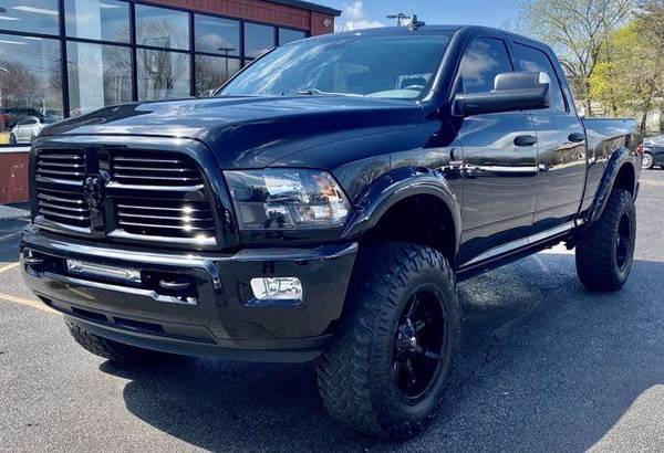 2016 Ram 2500 Big Horn - - by dealer - vehicle for sale in Grayslake, WI – photo 4