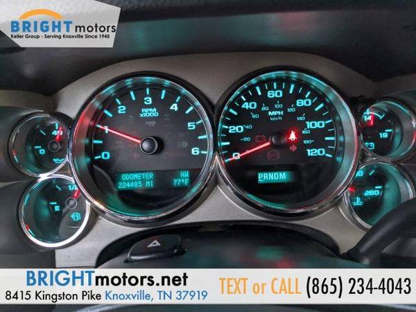 2012 Chevrolet Chevy Silverado 1500 LT Crew Cab 4WD HIGH-QUALITY... for sale in Knoxville, TN – photo 9
