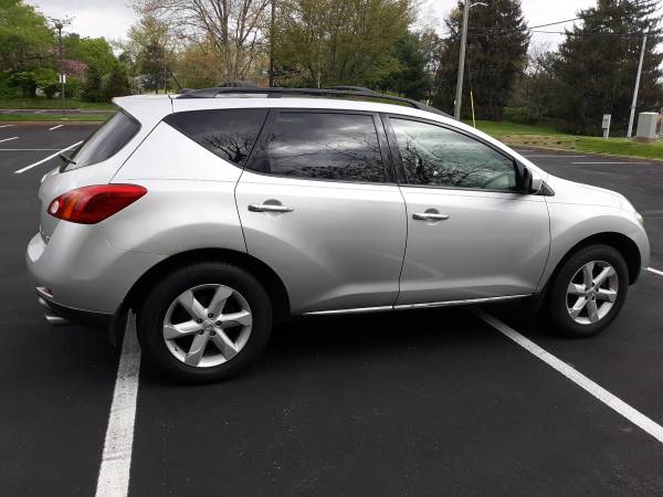 2009 Nissan Murano SL most see for sale in Lutherville Timonium, MD – photo 7