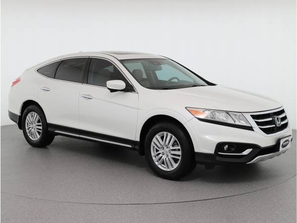 2015 Honda Crosstour EX-L - - by dealer - vehicle for sale in Tyngsboro, MA – photo 2