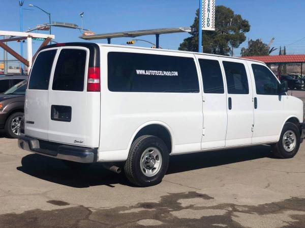 CHEVROLET EXPRESS 2017 - - by dealer - vehicle for sale in El Paso, TX – photo 6