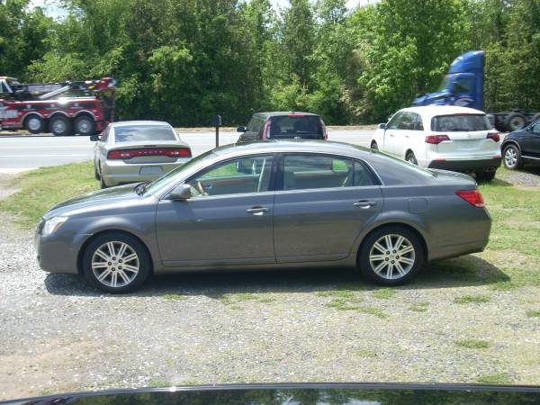 2007 Toyota Avalon LTD 5329 - - by dealer - vehicle for sale in Greer, SC – photo 2