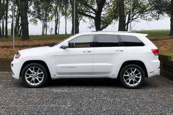 2016 Jeep Grand Cherokee Summit Sport Utility 4D SUV - cars & trucks... for sale in Sykesville, MD – photo 6