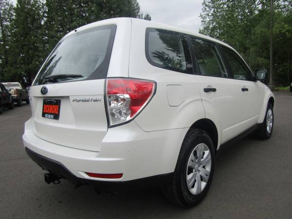 2009 Subaru Forester AWD All Wheel Drive X Sport Utility 4D SUV for sale in Gresham, OR – photo 2