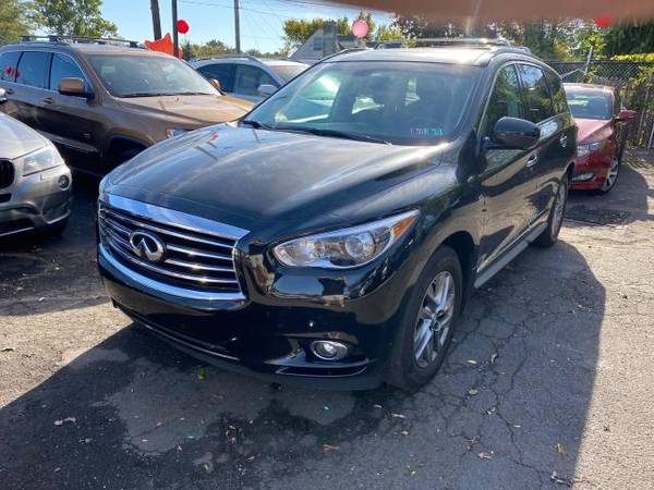 2014 Infiniti QX60 Base AWD - cars & trucks - by dealer - vehicle... for sale in Croydon, PA – photo 3