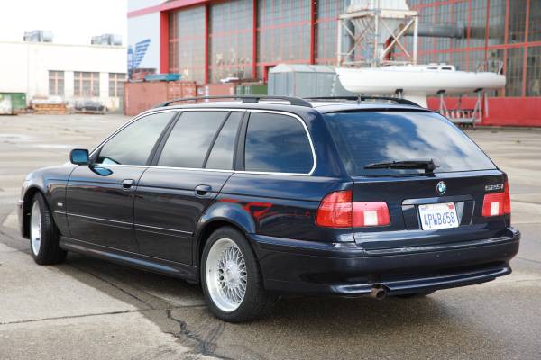 2001 BMW E39 525it Sports Wagon for sale in Alameda, CA – photo 2