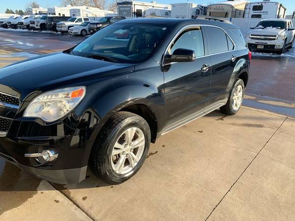 2010 Chevrolet Equinox - cars & trucks - by dealer - vehicle... for sale in Sioux Falls, IA – photo 2
