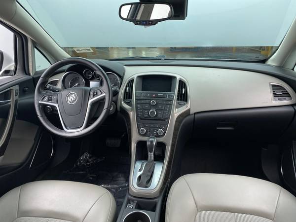 2014 Buick Verano Convenience Sedan 4D sedan White - FINANCE ONLINE... for sale in Las Vegas, NV – photo 21