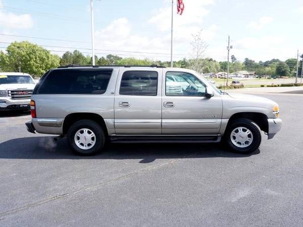 2002 GMC Yukon XL 4dr 1500 SLE hatchback Gray - - by for sale in Oxford, MS – photo 14