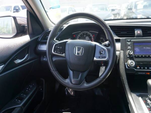 2017 Honda Civic Sedan LX for sale in Sacramento , CA – photo 14