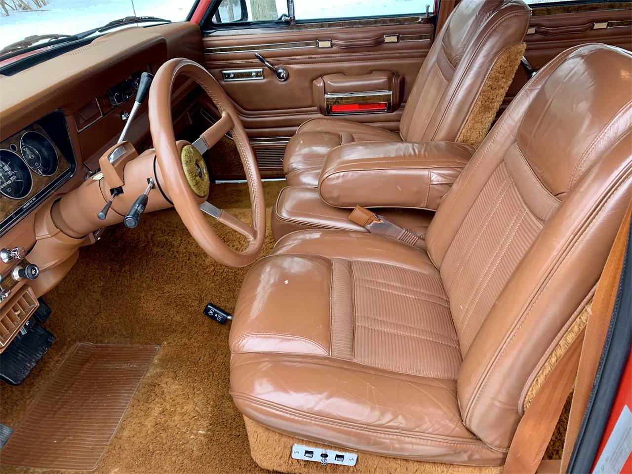 1984 Jeep Grand Wagoneer for sale in Bemus Point, NY – photo 29