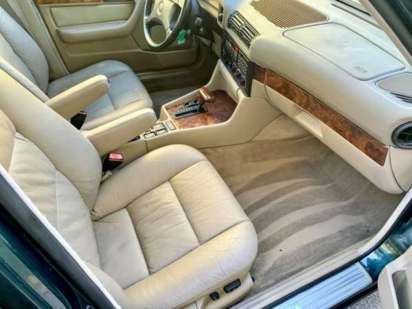 1994 BMW 530i E34 only 107, 000 miles for sale in San Francisco, CA – photo 3