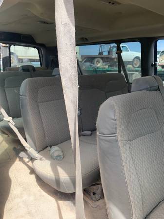 2012 E350 Ford Van for sale in Prineville, OR – photo 2