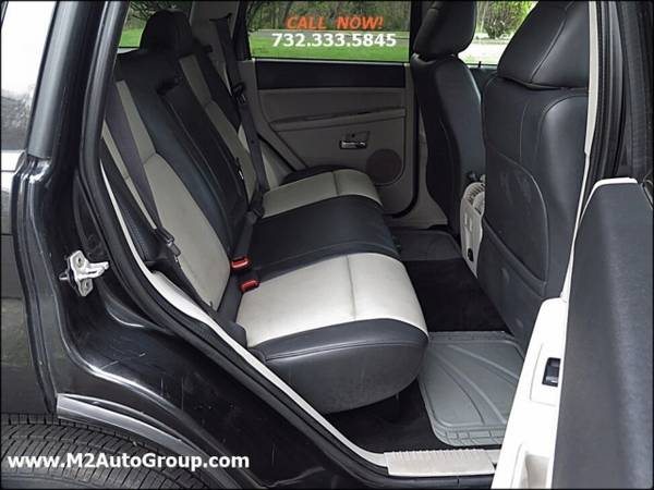 2008 Jeep Grand Cherokee Limited 4x4 4dr SUV - - by for sale in East Brunswick, NY – photo 12