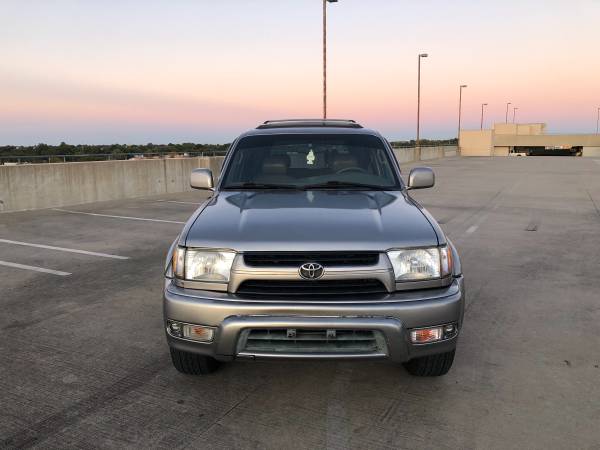 2001 Toyota 4Runner Limited 195,000miles for sale in Tulsa, OK – photo 3