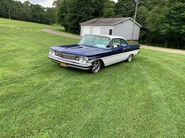 1960 Pontiac Catalina, LS Conversion, RESTORED - cars & trucks - by... for sale in Frazeysburg, OH – photo 5