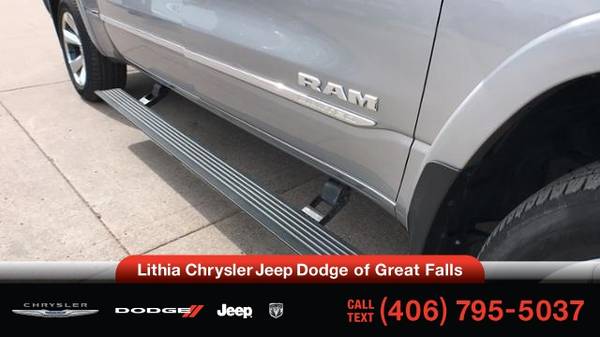 2019 Ram All-New 1500 Limited 4x4 Crew Cab 57 Box for sale in Great Falls, MT – photo 6