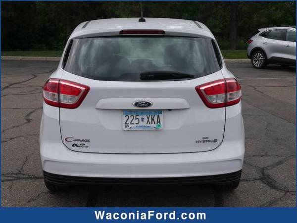 2017 Ford C-Max Hybrid SE - cars & trucks - by dealer - vehicle... for sale in Waconia, MN – photo 7