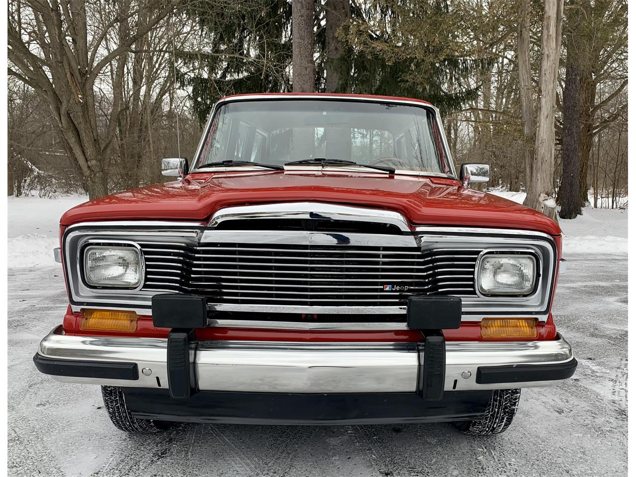 1984 Jeep Grand Wagoneer for sale in Bemus Point, NY – photo 4