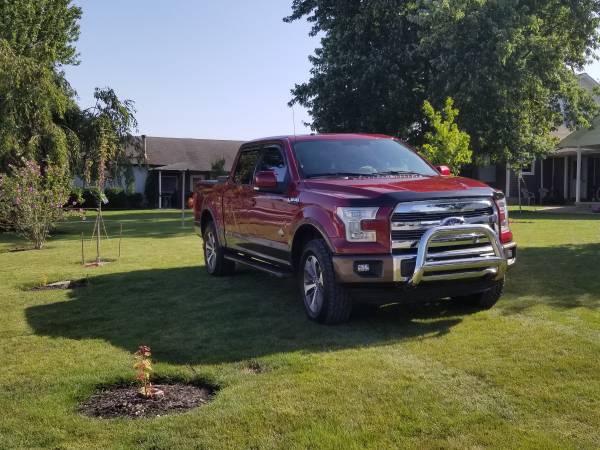 F150 King Ranch 2015 for sale in Grabill, IN – photo 3