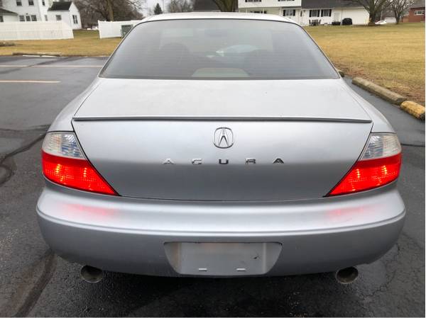 03 Acura CL Type S for sale in Rantoul, IL – photo 11