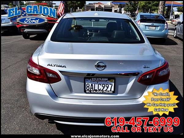 2018 Nissan Altima sedan-EZ FINANCING-LOW DOWN! EL CAJON FORD for sale in Santee, CA – photo 6