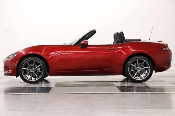 HEATED LEATHER! 36 MPG HWY! 2016 Mazda MX-5 Miata Touring for sale in Clinton, KS – photo 18